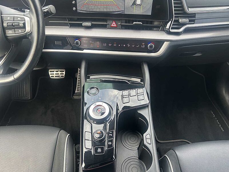 Kia Sportage GT-Line Plug-in Hybrid 4WD