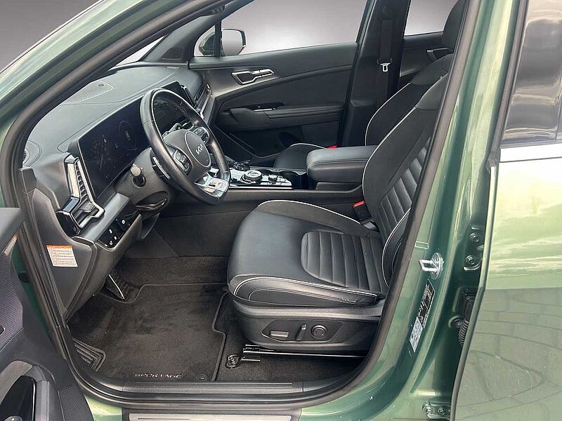 Kia Sportage GT-Line Plug-in Hybrid 4WD