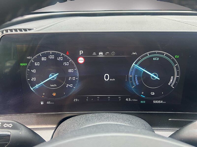 Kia Sportage GT-Line Plug-in Hybrid 4WD