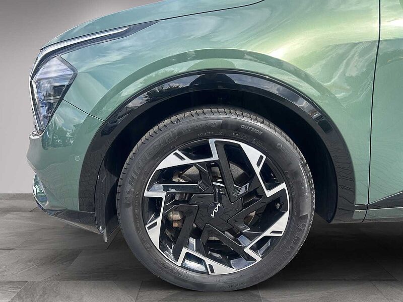 Kia Sportage GT-Line Plug-in Hybrid 4WD