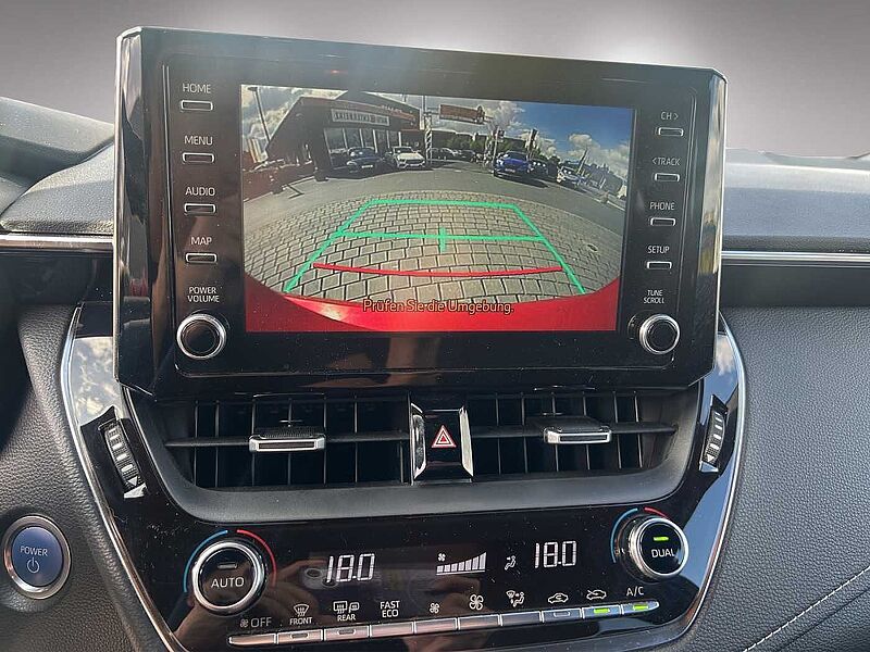 Toyota Corolla Hybrid Club