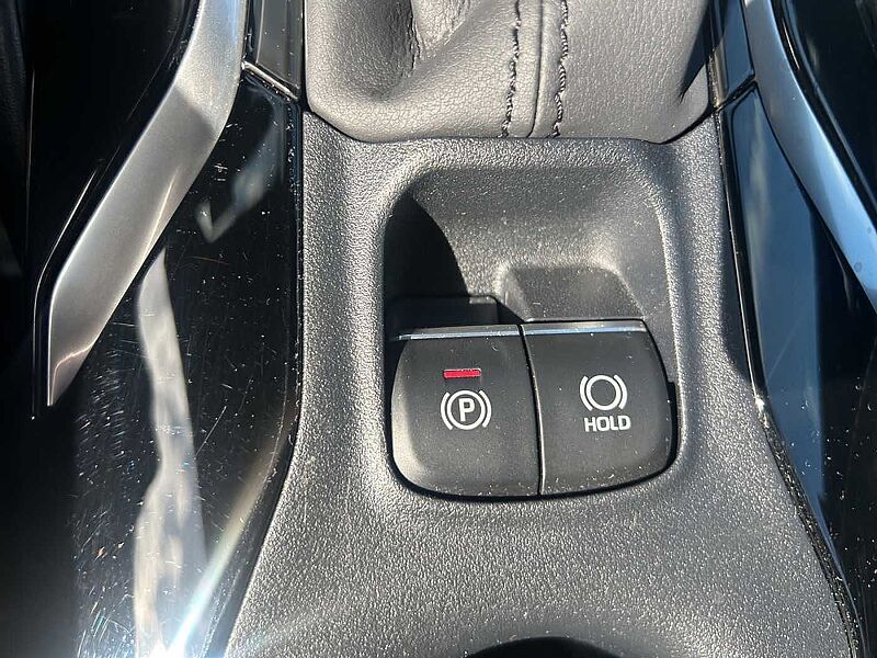 Toyota Corolla Hybrid Club