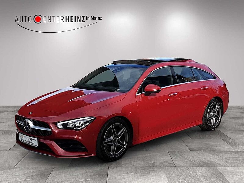 Mercedes-Benz CLA 220 Shooting Brake d