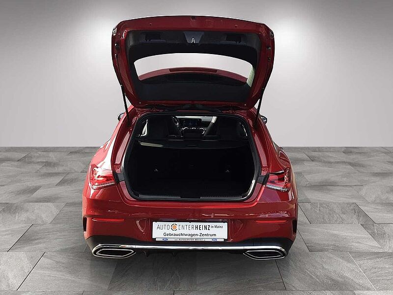 Mercedes-Benz CLA 220 Shooting Brake d