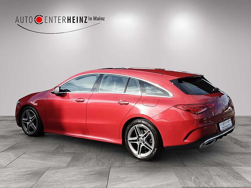 Mercedes-Benz CLA 220 Shooting Brake d