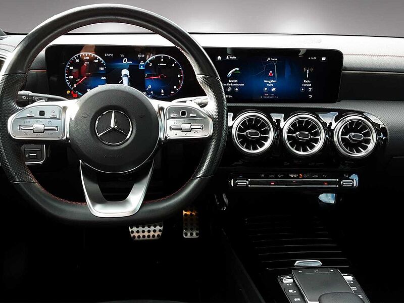 Mercedes-Benz CLA 220 Shooting Brake d