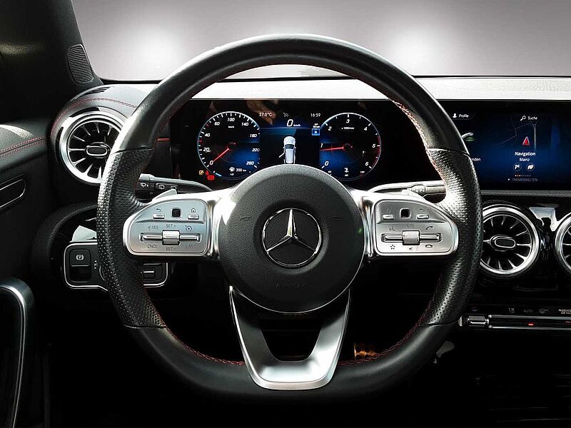 Mercedes-Benz CLA 220 Shooting Brake d