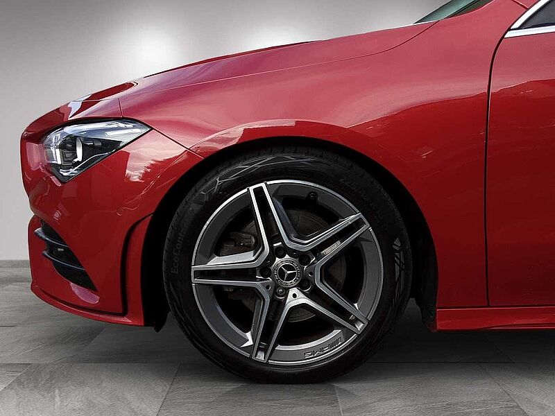 Mercedes-Benz CLA 220 Shooting Brake d