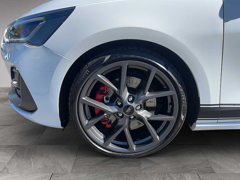 Ford Focus ST X