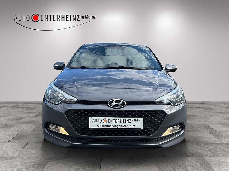 Hyundai i20 YES!