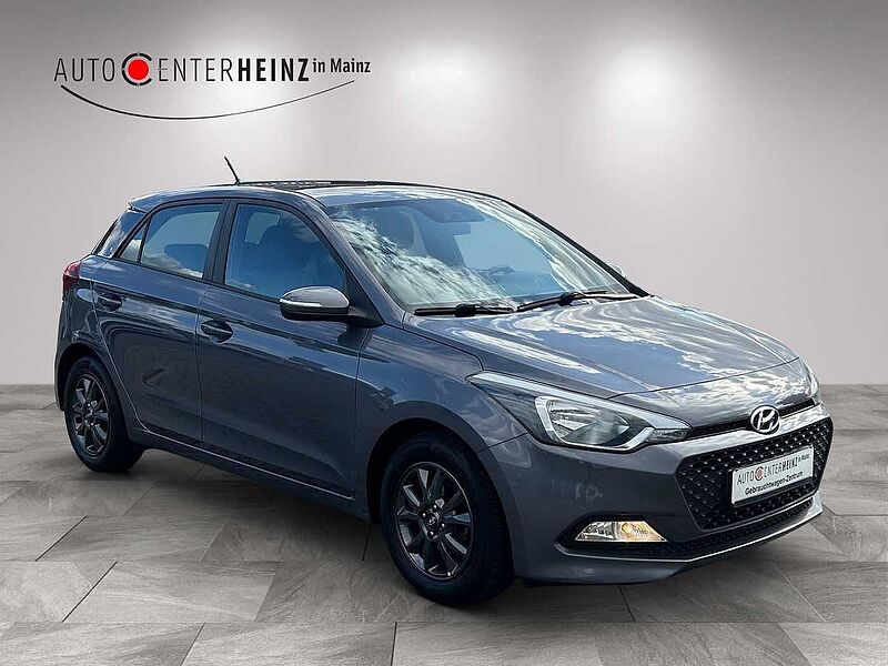 Hyundai i20 YES!