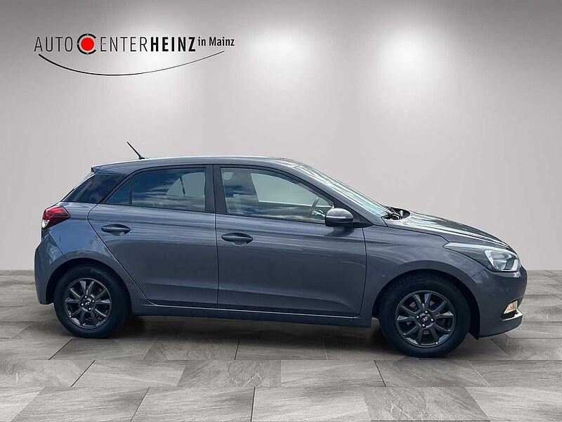 Hyundai i20 YES!