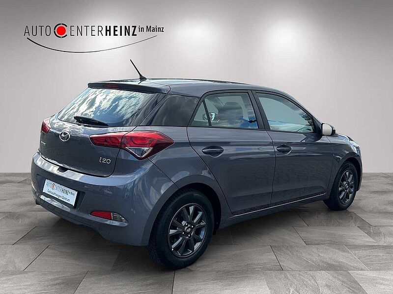 Hyundai i20 YES!