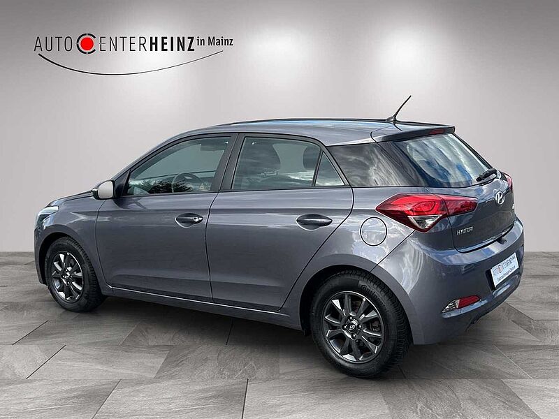 Hyundai i20 YES!