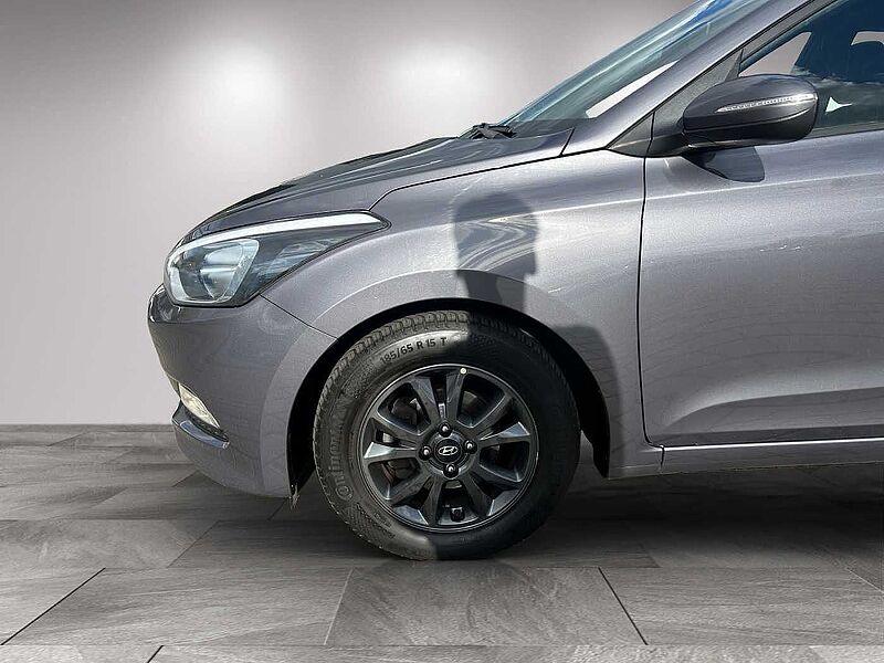 Hyundai i20 YES!