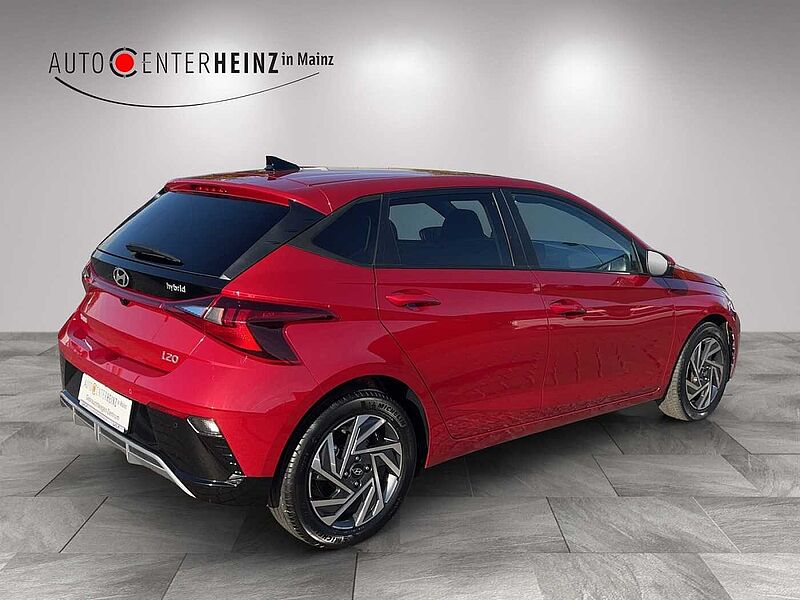 Hyundai i20 Comfort