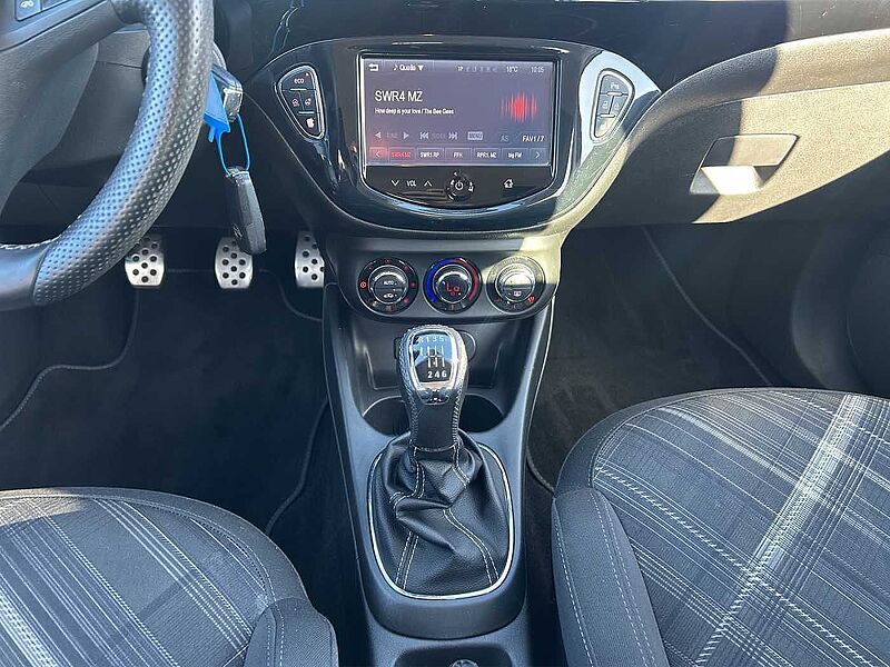 Opel Corsa Color Edition ecoFlex