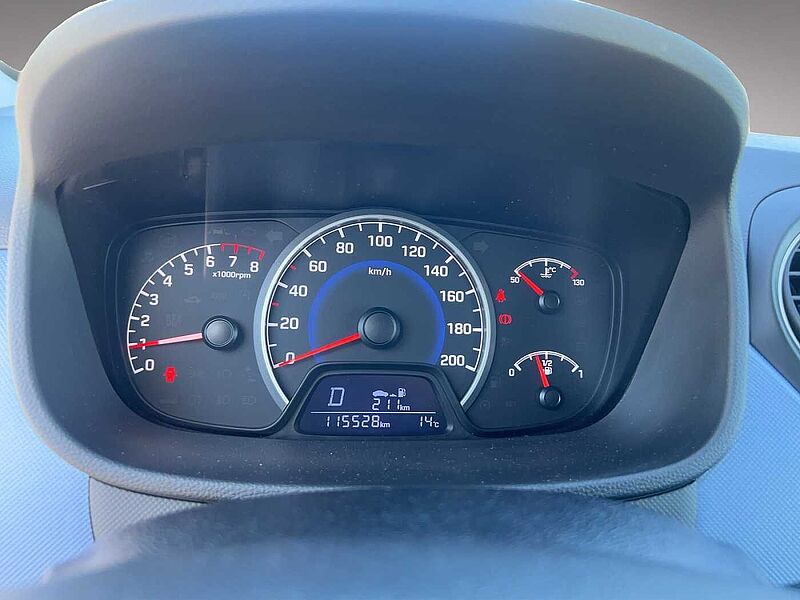 Hyundai i10 Style
