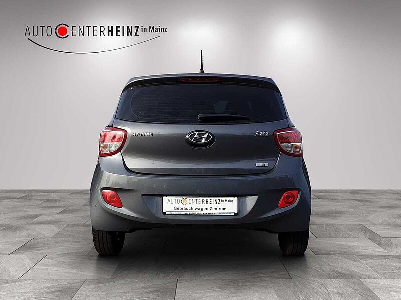 Hyundai i10 Style