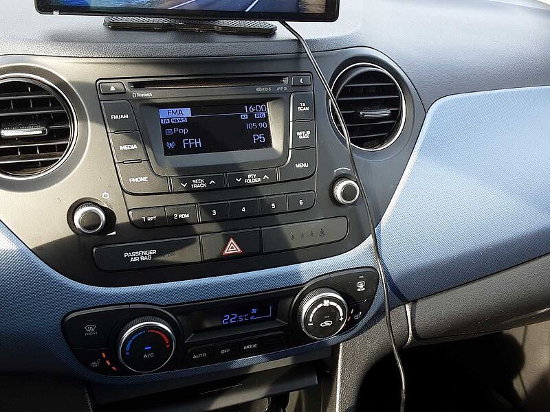 Hyundai i10 Style