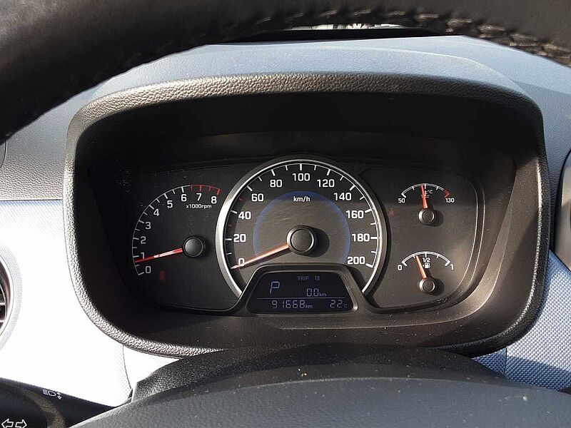 Hyundai i10 Style