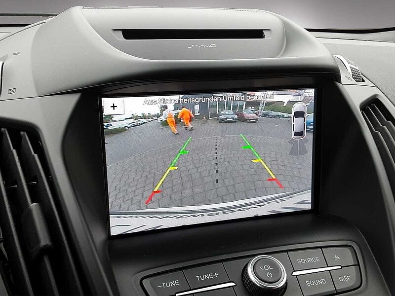 Ford Kuga ST-Line
