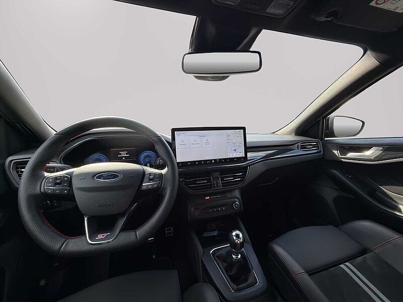 Ford Focus ST X