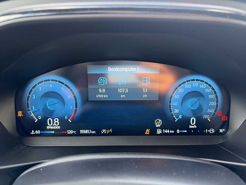 Ford Focus ST X