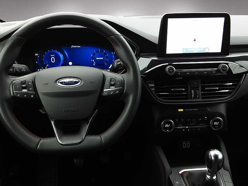 Ford Kuga ST-Line X