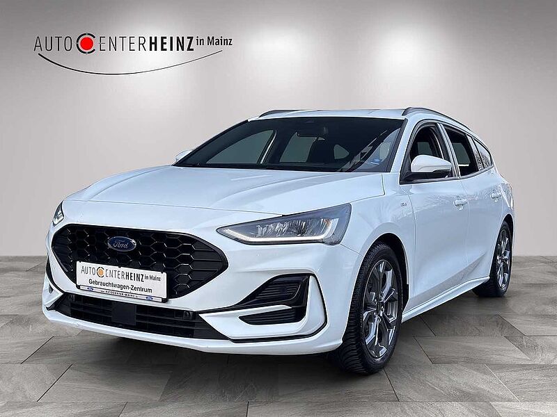 Ford Focus ST-Line