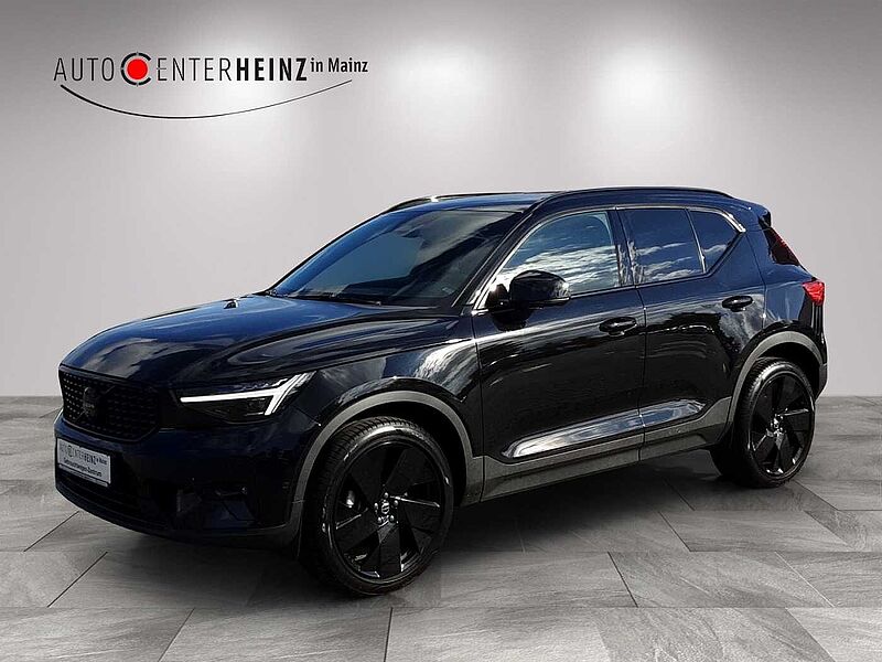 Volvo XC 40 Plus Black Edition 2WD