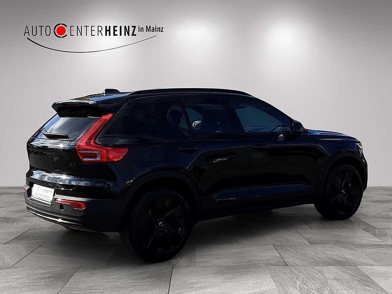 Volvo XC 40 Plus Black Edition 2WD