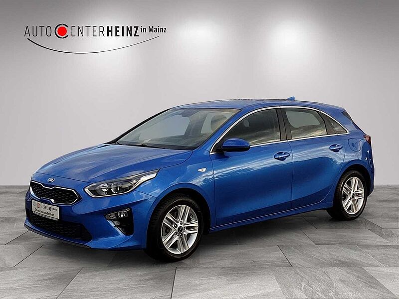 Kia cee'd Vision