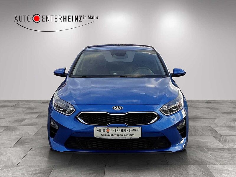 Kia cee'd Vision