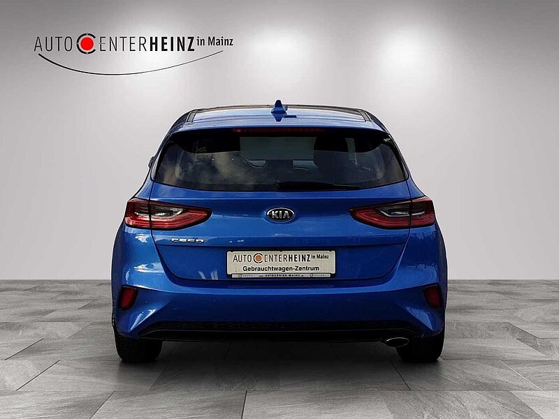 Kia cee'd Vision