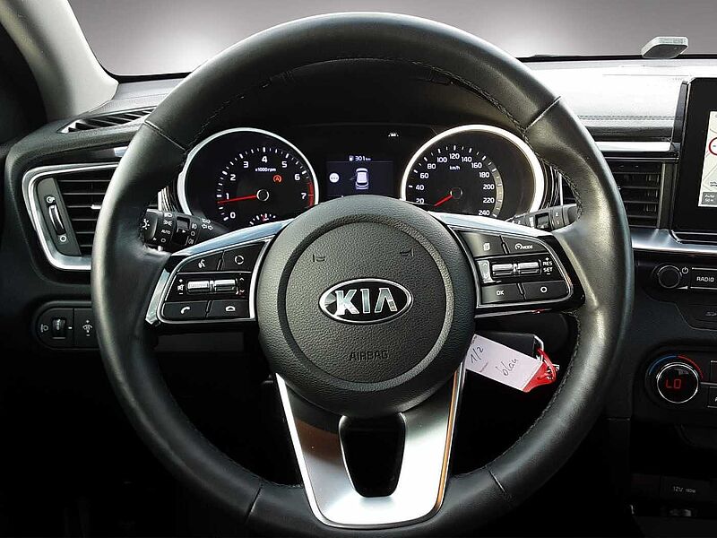 Kia cee'd Vision