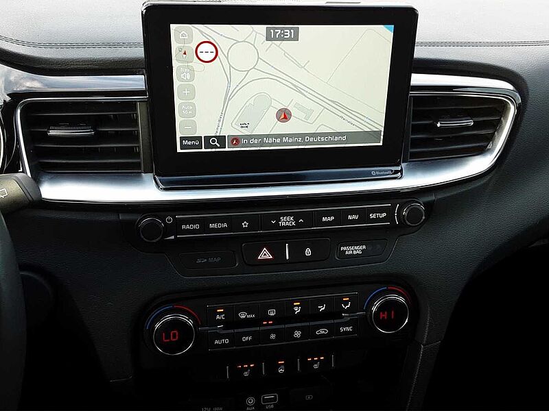 Kia cee'd Vision