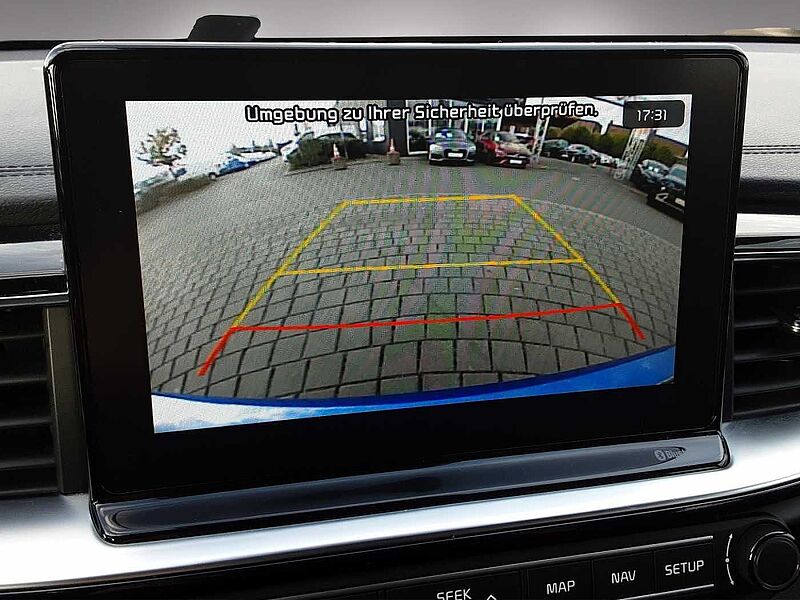 Kia cee'd Vision