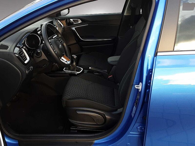 Kia cee'd Vision