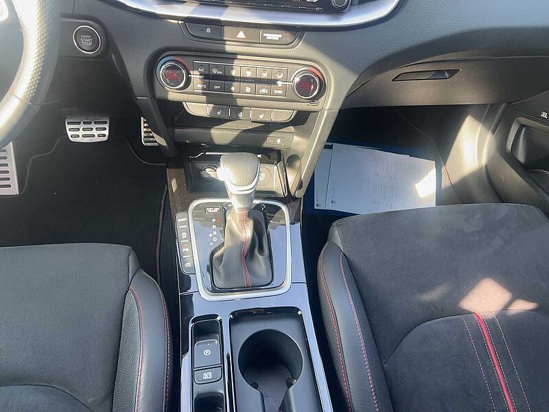 Kia cee'd GT