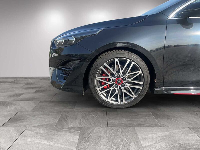 Kia cee'd GT