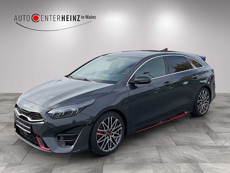 Kia pro_cee'd GT