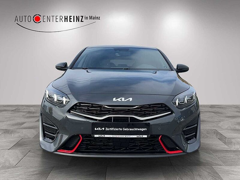 Kia pro_cee'd GT
