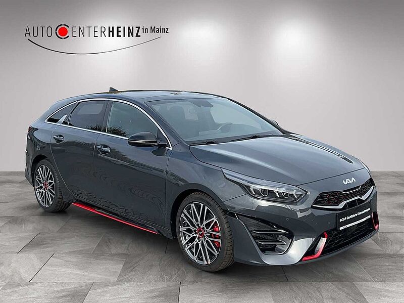 Kia pro_cee'd GT
