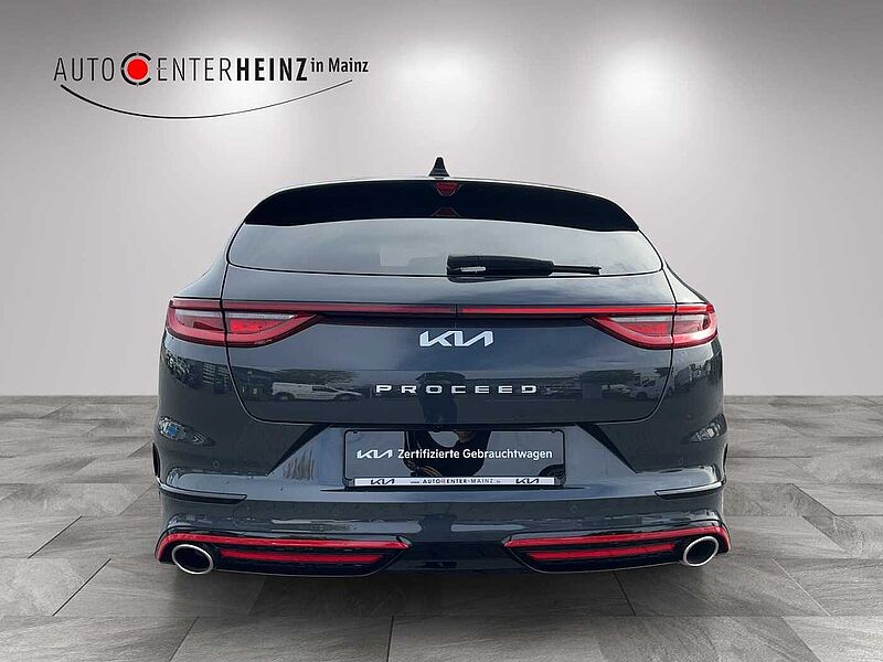 Kia pro_cee'd GT