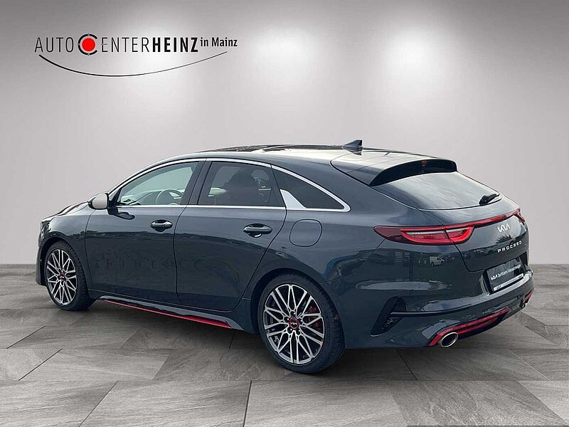 Kia pro_cee'd GT
