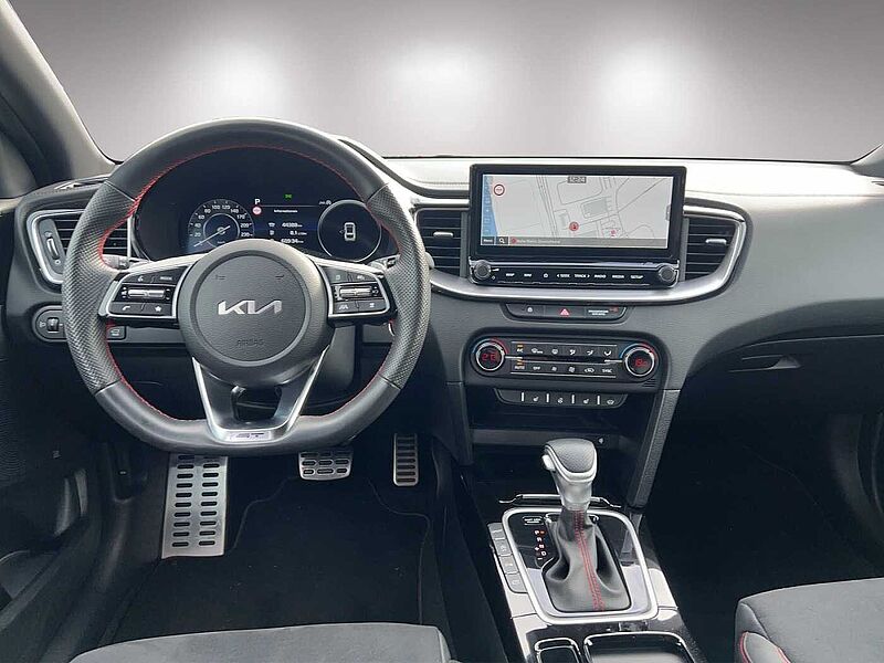 Kia pro_cee'd GT