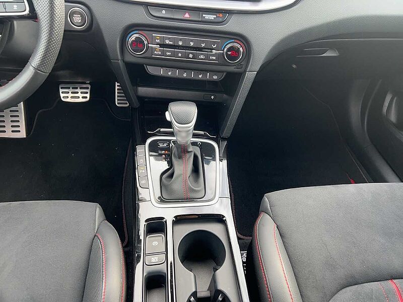 Kia pro_cee'd GT