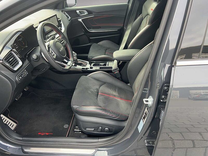 Kia pro_cee'd GT