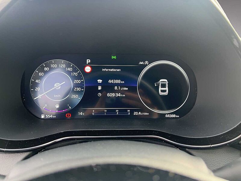 Kia pro_cee'd GT